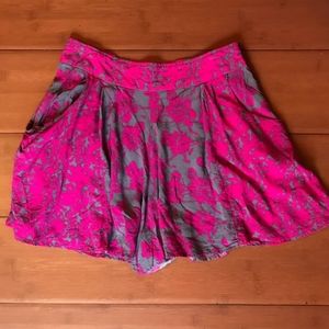 Free People Flowy Shorts